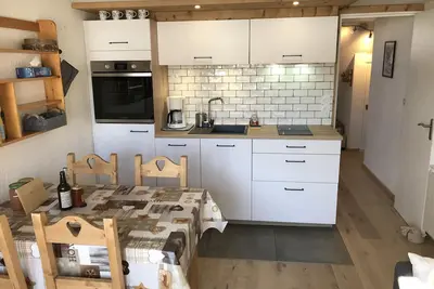 Image de Appartement studio mezzanine - Village de Villard de Lans, idéal famille