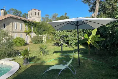 Image de GÎTE 33m2. 2 persons, Piscine Clim, Wifi pr. St Emilion et  PÉRIGORD