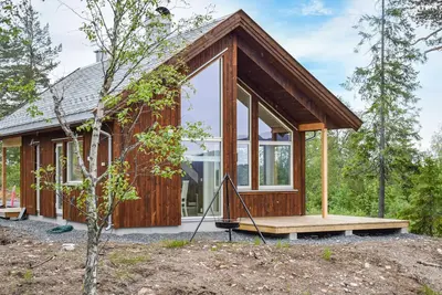 Image de Maison confortable à Skollenborg avec.