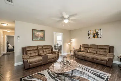 Image de Faites des grillades, détendez-vous ou jouez à la maison loin de chez vous