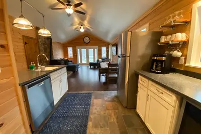 Image de Cedar Lodge récemment rénové