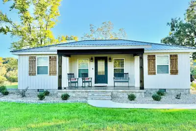 Image de Copper Creek Cottage 2bed/2bath near Beebe, Ar