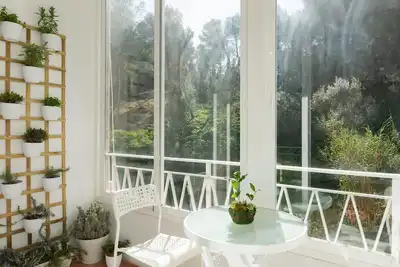 Image de Appartement au calme avec belle terrasse