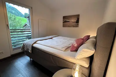 Image de Appartement premium moderne Tirolia dans un style alpin