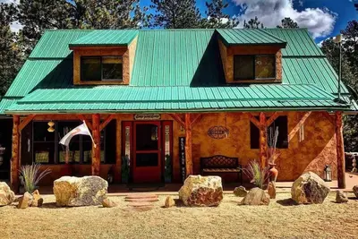 Image de Chalet isolé à quelques minutes de la ville et du lac