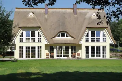 Image de Villa de plage à la mer Baltique Silvia - Villa de plage à la mer Baltique Silvia 2 à droite