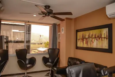 Image de Spa 2 Chambres Ac par Parque Poblado Apt 402