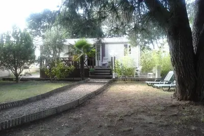 Image de Chalet entre mer et montagne