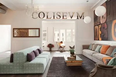 Image de Enjoybcn Coliseum Apartments