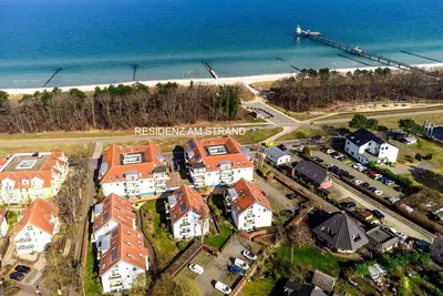 Image de Résidence sur la plage - FeWo 352 - Résidence sur la plage