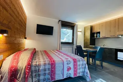 Villa Linda - Studio 2-3 personnes
