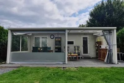 Image de Chalet familial et convivial à Veluwe, Gueldre, Wolfheze