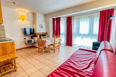 Villa Frejus - Deux-Pieces  Classique 2-4 personnes