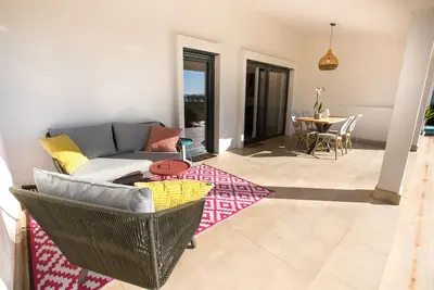 Image de Appartement 5 * sur la mer - super nouvel équipement, WiFi gratuit