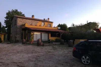 Image de Appartement indépendant à la ferme
