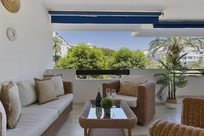 Image de Appartement à Medina Garden pour 4 personnes | 711