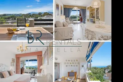 Image de Appartement à Medina Garden pour 4 personnes | 552