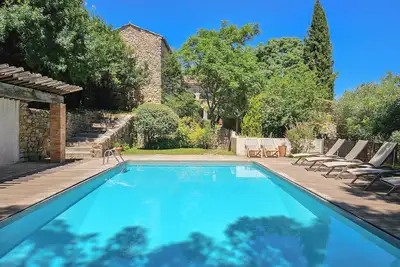 Image de Demeure de caractère XVIIIe siècle