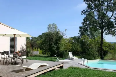 Image de Villa d'architecte sur 2 hectares