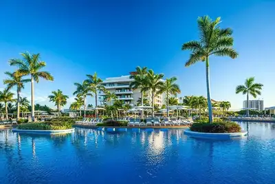 Image de Suite Grand Bliss Master 2 chambres avec salon et cuisine