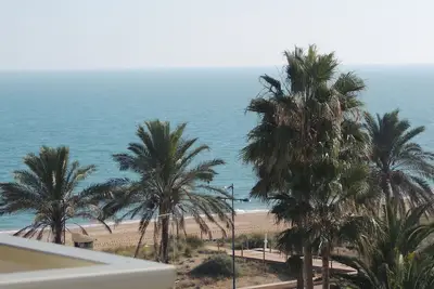 Front De Plage De L'ARÈNE