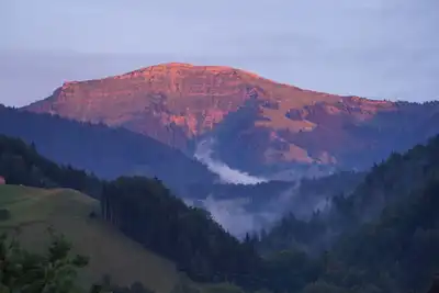 Image de Appartement confortable avec une vue de rĂŞve sur le Hochgrat
