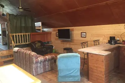 Image de Homestead Lodge Barn Loft