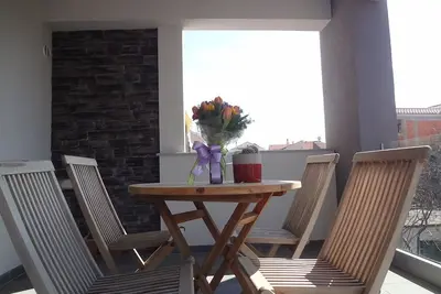 Image de Appartements Turritella (14655-A2) - Biograd