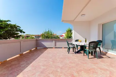 Image de Appartements Ruza-Rajska beach (87042-A2) - Lopar - île de Rab