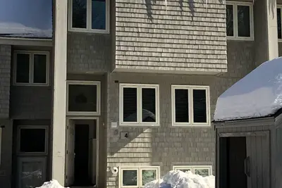 Image de * Nouvelle propriété * 100 pieds à la zone d'apprentissage Quad, le meilleur emplacement à Bretton Woods