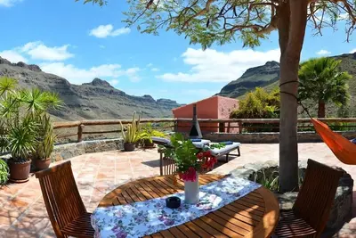 Image de Finca Las Olivas - Unique country house with heated pool