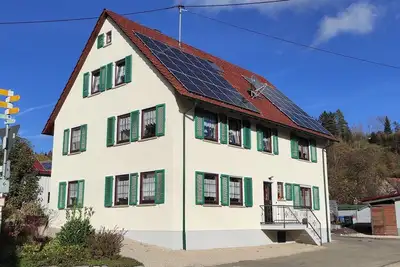 Image de L'appartement de Geiger dans le Laucherttal