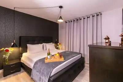 Image de Appartement de luxe avec jacuzzi