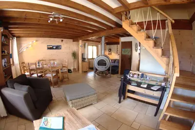Image de Chalet cosy en Chartreuse classé