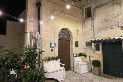 Image de Casa Adelina au centre des Sassi
