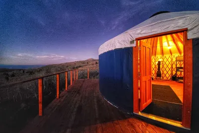 Image de Monte Cristo Yurt Adventure