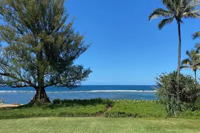 Image de Kauai North Shore Oceanfront - Mountain View Beachouse Tvnc#1136 Tsunami Zone