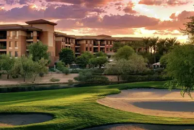 Image de Offre fabuleuse pour la villa de verrouillage 2 Br / 2ba aux célèbres villas Westin Kierland