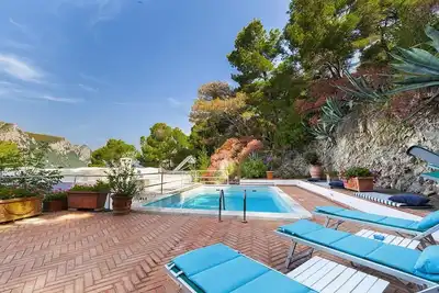 Image de Villa Il Poggetto - Independent villa with pool