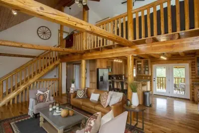 Image de Magnifique chalet de montagne