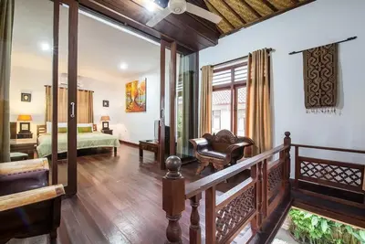 Image de Smv- 2BedGRDN - V4 · ⭐2br Garden Villa À pied des magasins et de la plage de Legian