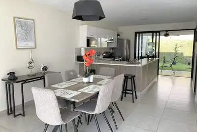 Image de San Salvador, El Salvador - Maison de ville moderne, luxueuse et privée