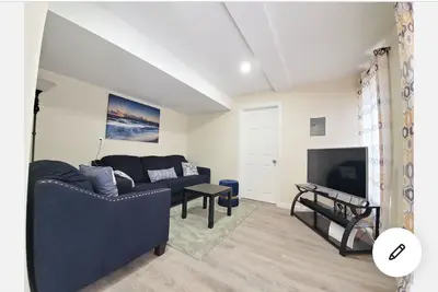 Image de belle sortie appartement sous-sol