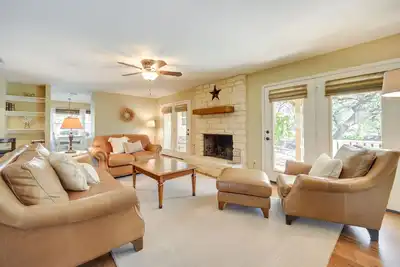 Image de Nouveau! Hill Country Retreat 16. 5 Mi à Dwntwn Austin