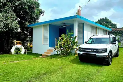 Image de Walking distance from the beach and bio bay tours pickup in Esperanza Vieques