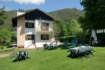 Image de Appartement de vacances avec jardin communautaire