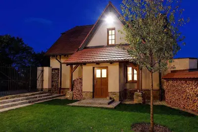 Image de Maison de vacances avec des équipements de luxe