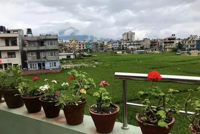 Image de Joyau caché à l'intérieur de la vallée de Katmandou