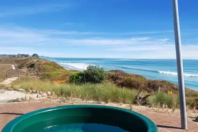 Image de Retraite rurale en bord de mer absolument génial. Paradis privé