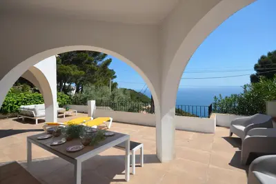 Image de Location d'appartement avec piscine à Begur, Sa Tuna